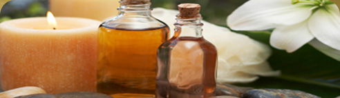 Types of massage oils